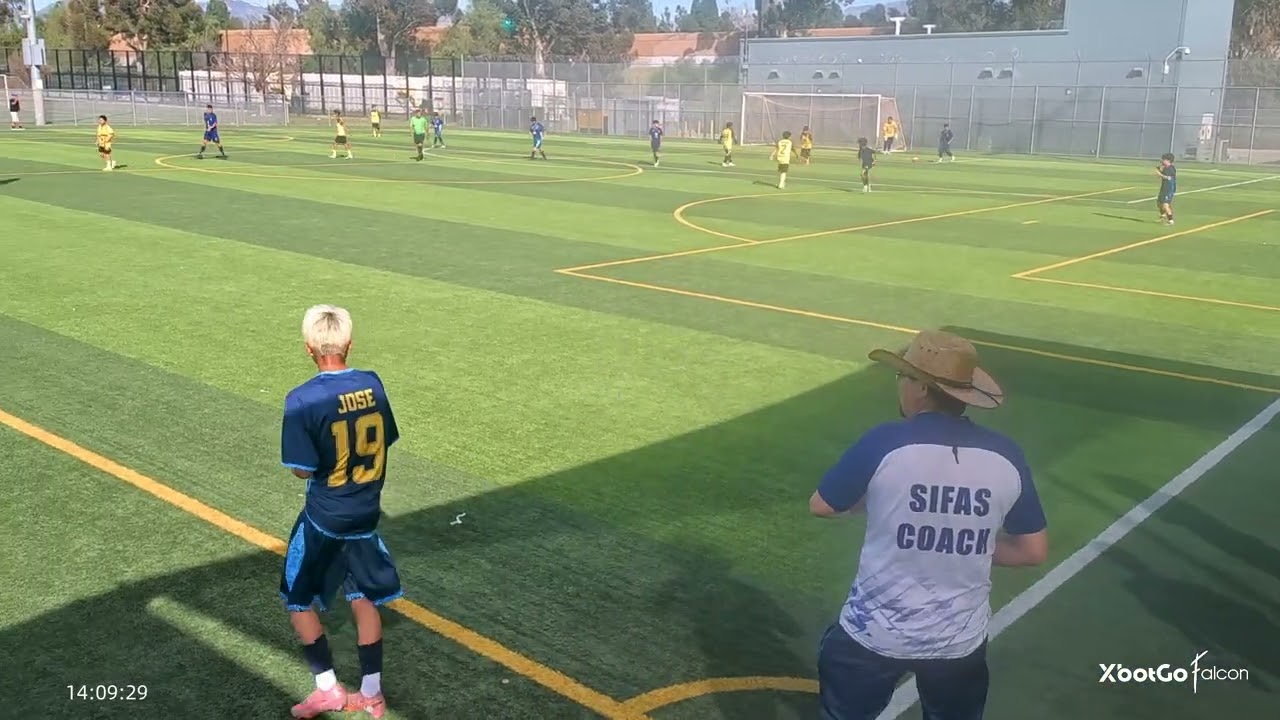 SIFAS VS DORMUN 2 TIEMPOS 0207 2026