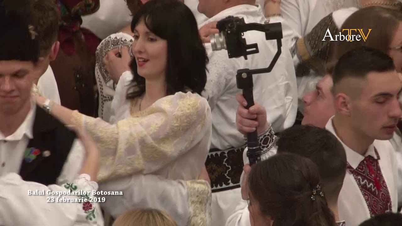 Balul Gospodarilor Botosana 2019 Partea II