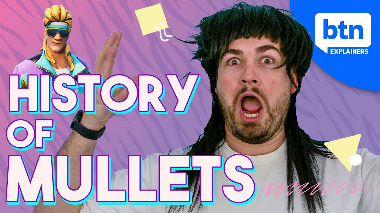 History of the Mullet: Ancient Greece, Beastie Boys, Miley Cyrus & Mulletfest