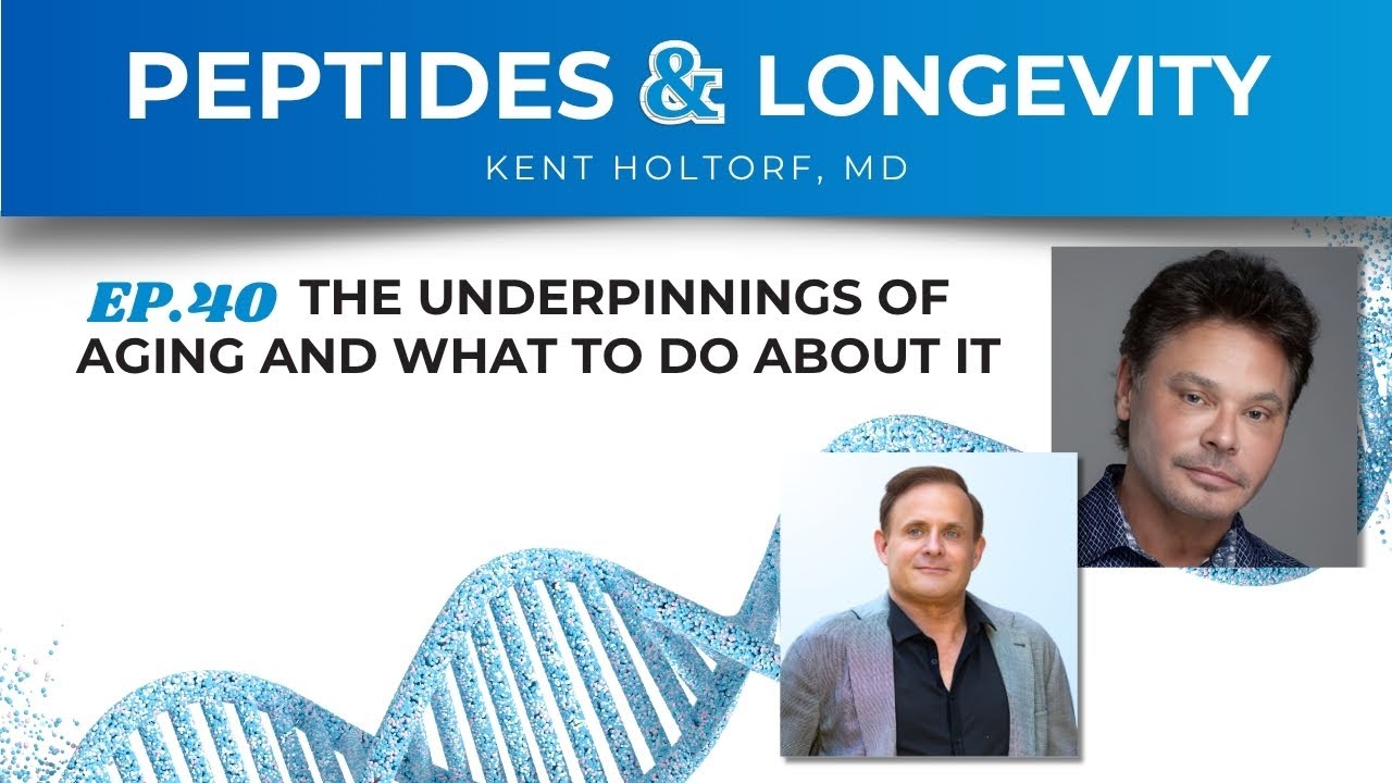 The Underpinnings of Aging and What to Do About It