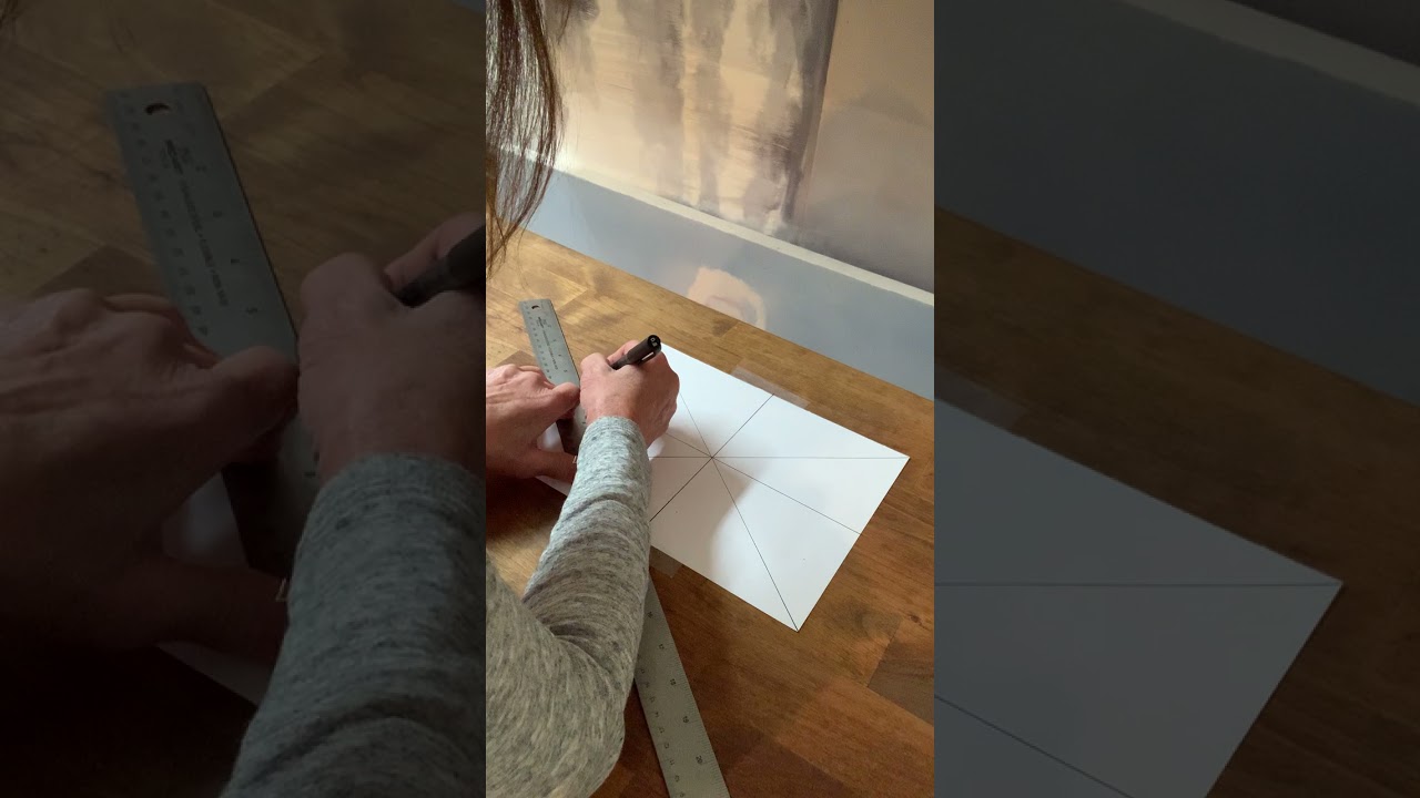 Creating A Grid In Triangles