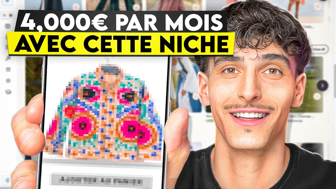 Trouver les MEILLEURES niches Etsy en Dropshipping (4 crit&egrave;res)