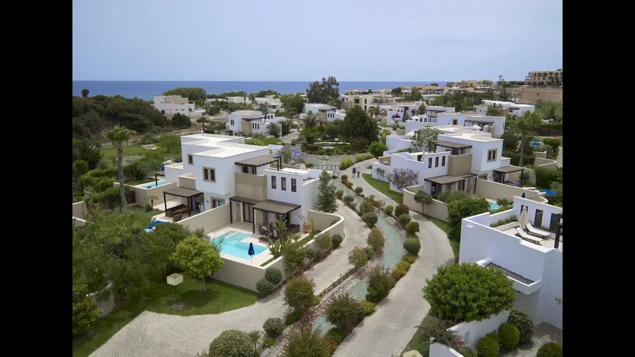 Lindian Village All Inclusive Resort Rhodes, Curio Collection