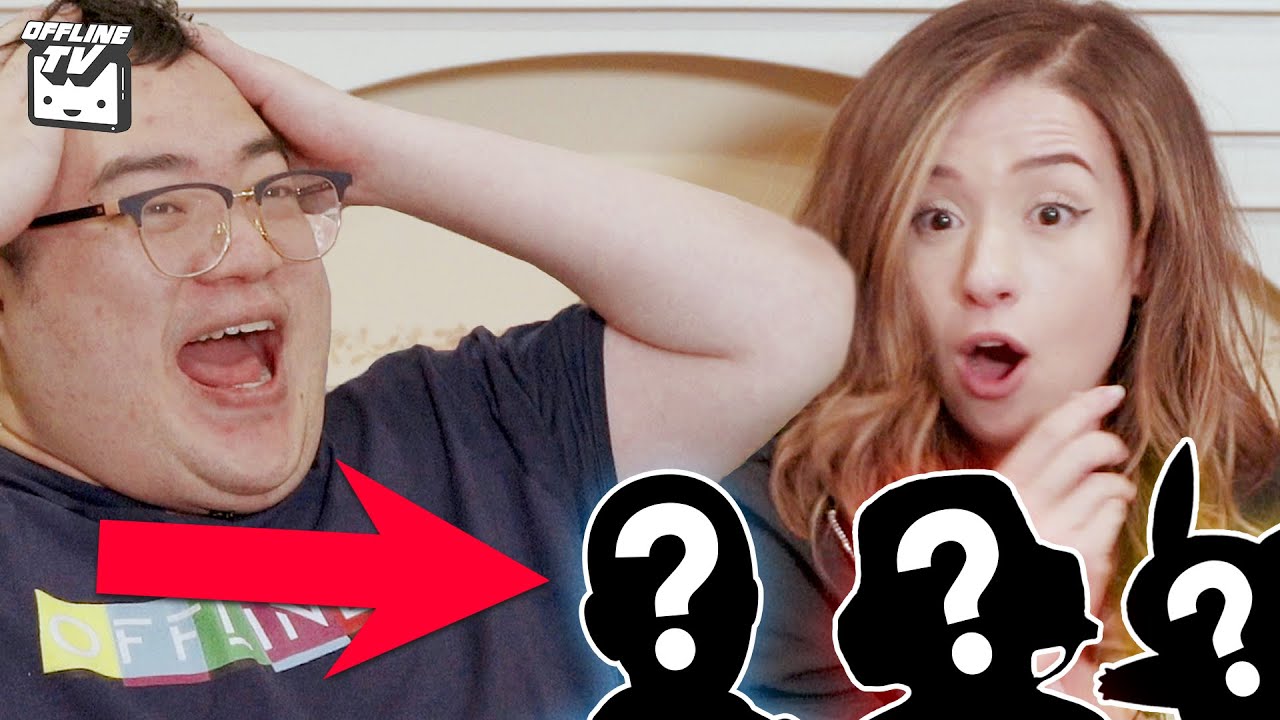 OFFLINETV PICTURE GUESSING GAME