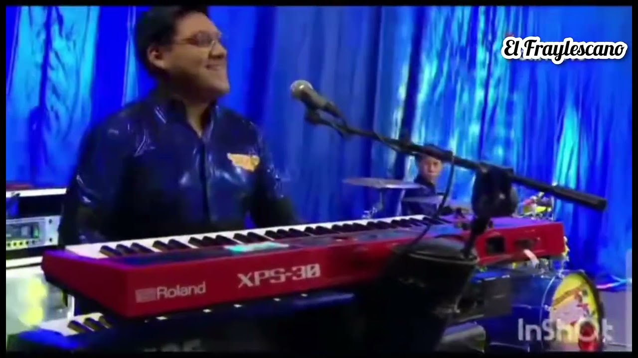 Los Locos Mas Locos - Bailando En Tercera Dimensión (en vivo)