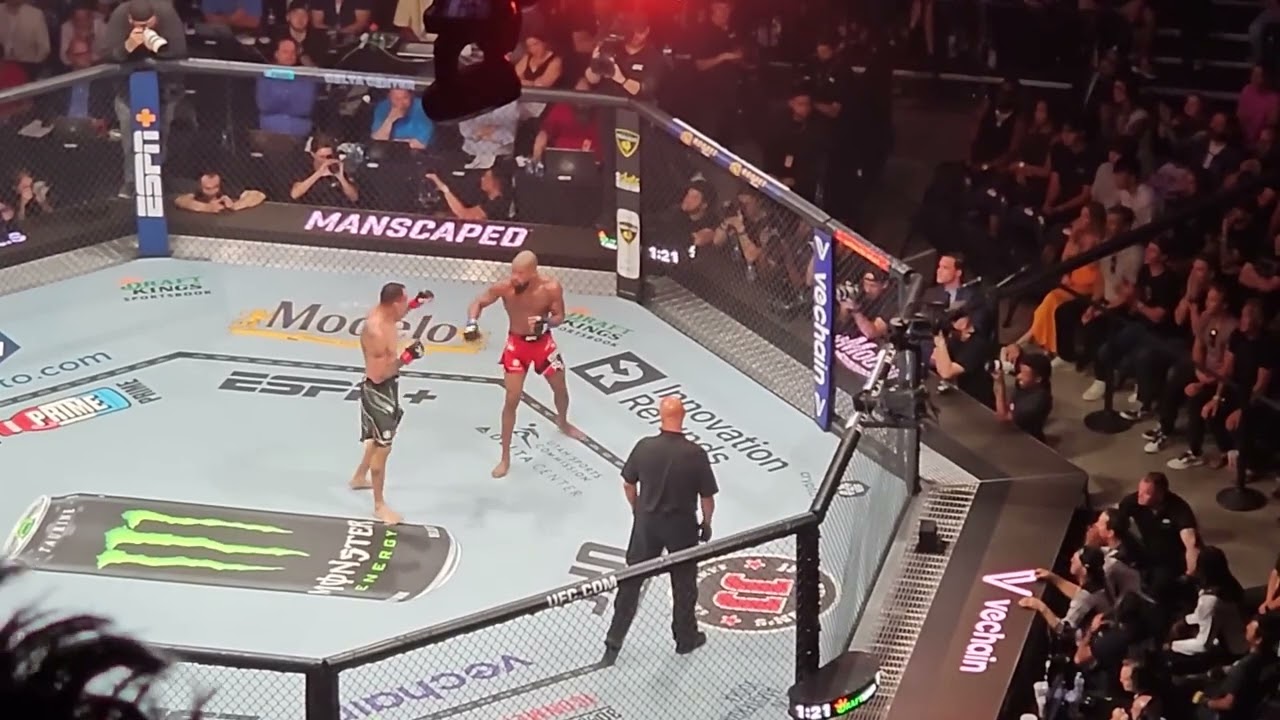 Ferguson vs Bobby Green FULL FIGHT
