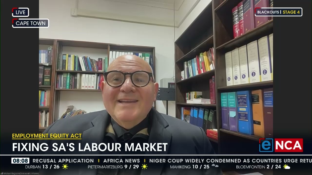 Discussion | DA marches against 'race quotas'