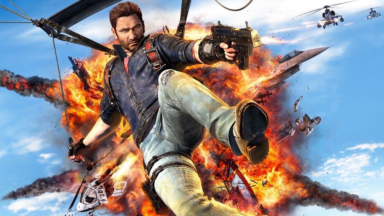 PS4 - Just Cause 3 Gameplay Walkthrough