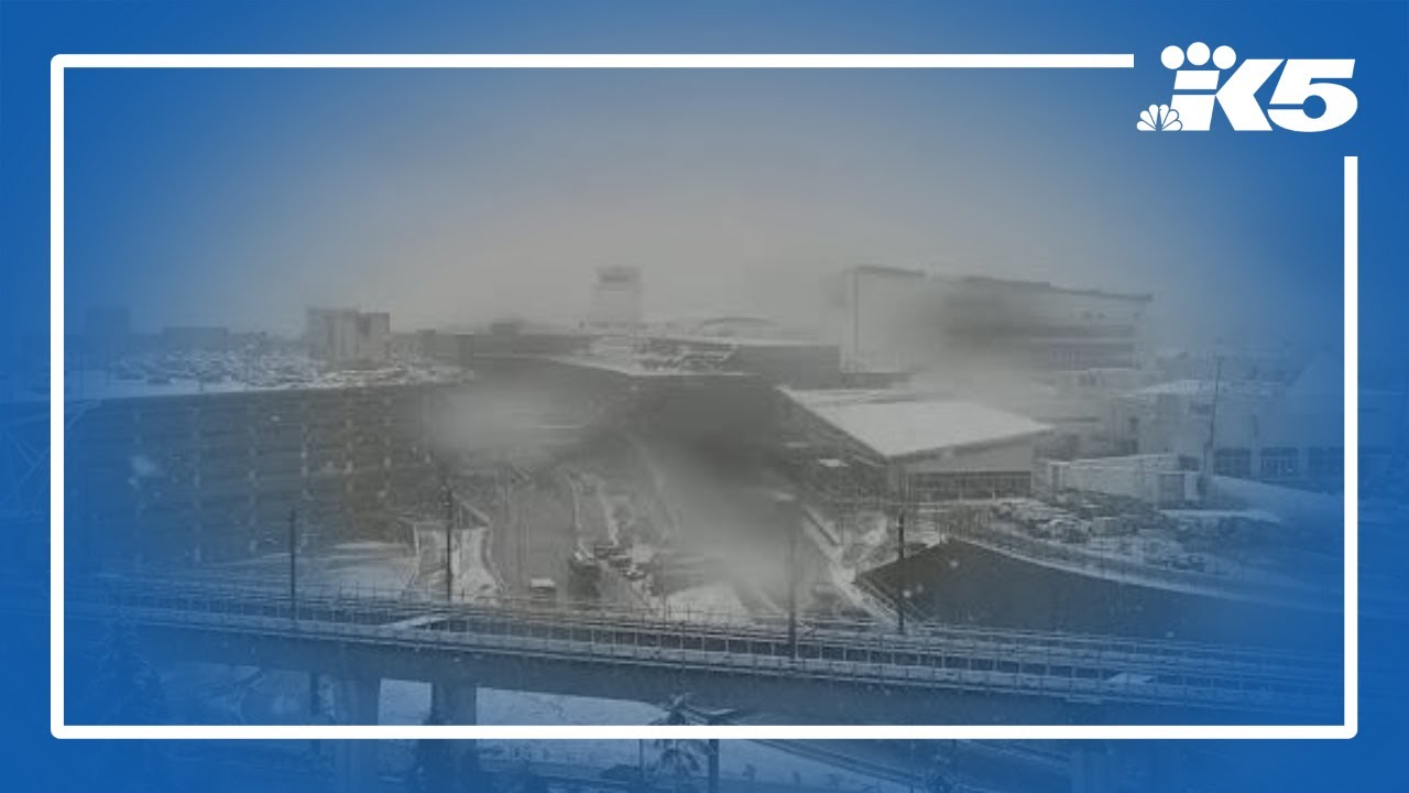 Ground stop in effect at SEA Airport