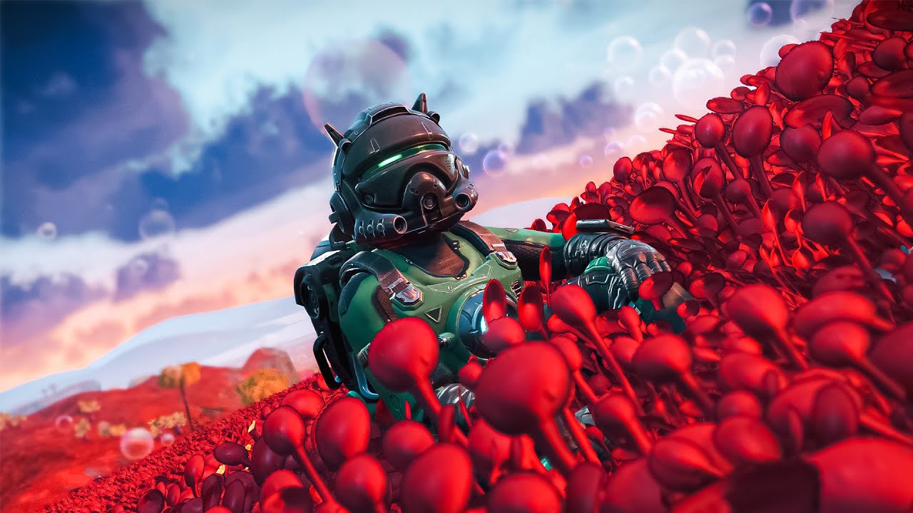 Exploring the Main Story in an Infinite Universe | No Man's Sky