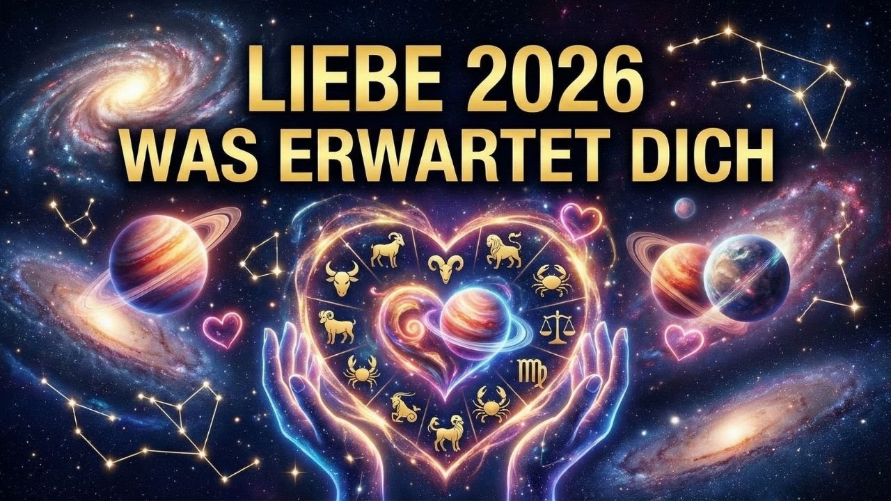 Horoskop 2026 Liebe Und Beziehungen Analyse Fuer Alle Sternzeichen