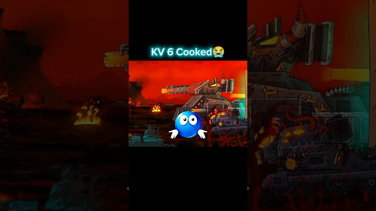 Leviathan vs kv 6 😋 | kv 6 cooked😭 | 