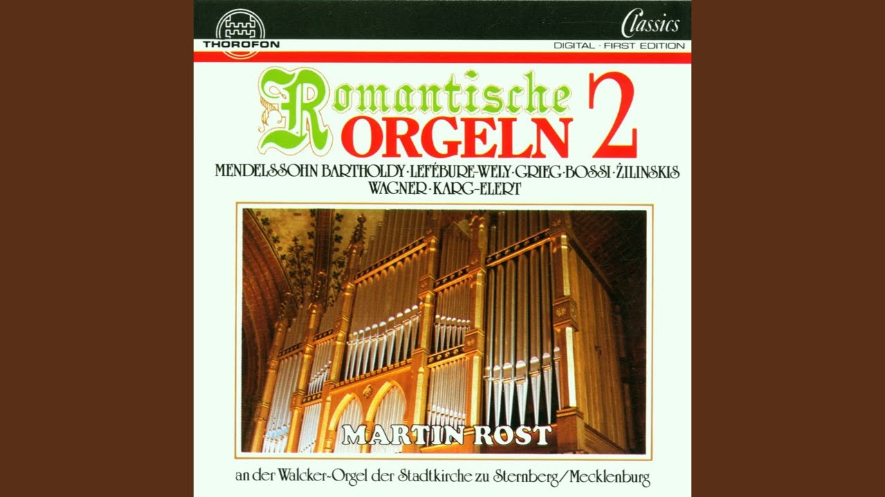 Marcia Festiva, op. 118 Nr. 8