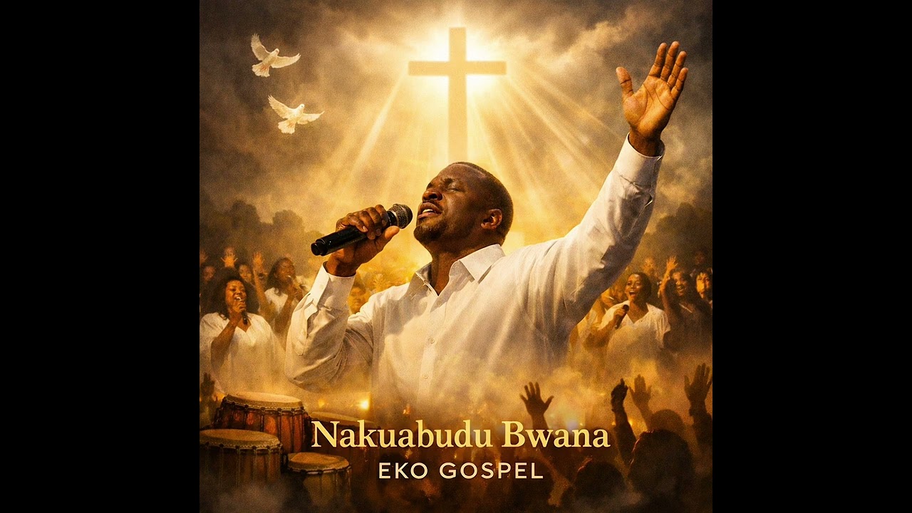 Nakuabudu Bwana 🙏 Deep African Worship Song | Eko Gospel