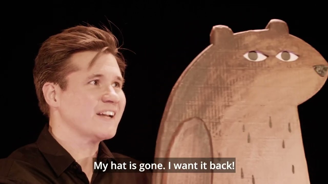 I Want My Hat Back Trilogy | Production Trailer