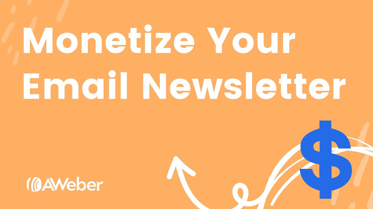 How to make money with your email newsletter
