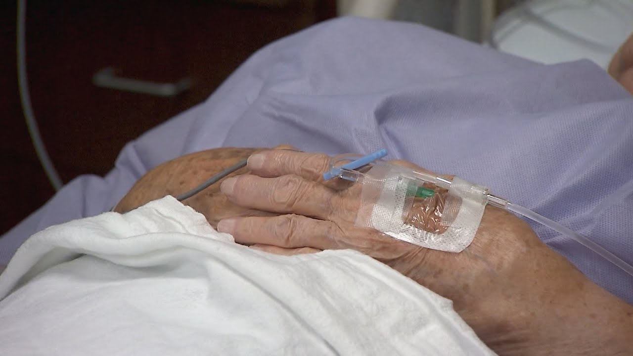 Hospital Associated Disability | Aging Matters | NPT Reports