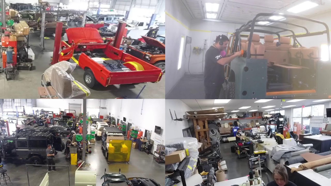 ECD Auto Design LIVE