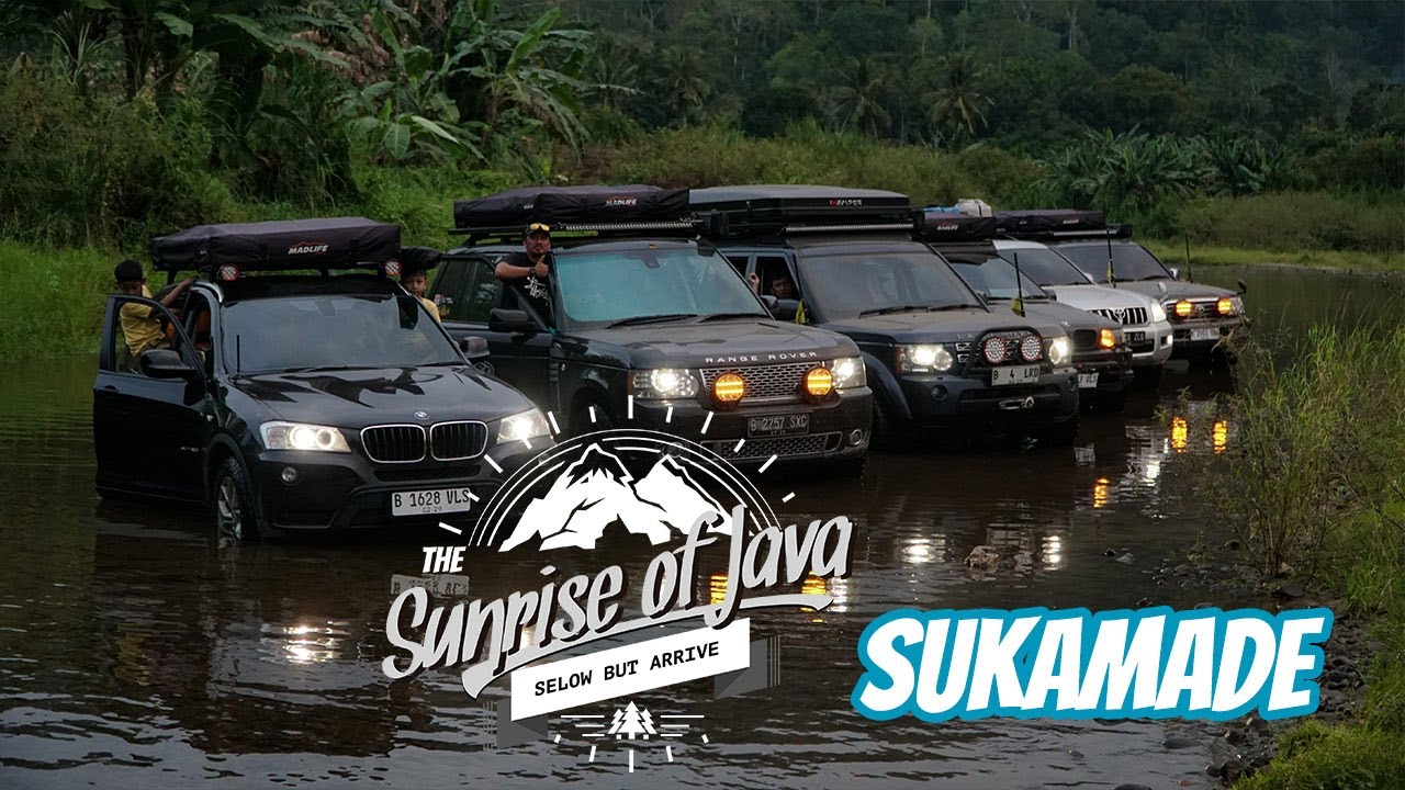 Overland Trip Sukamade - Sunrise of Java