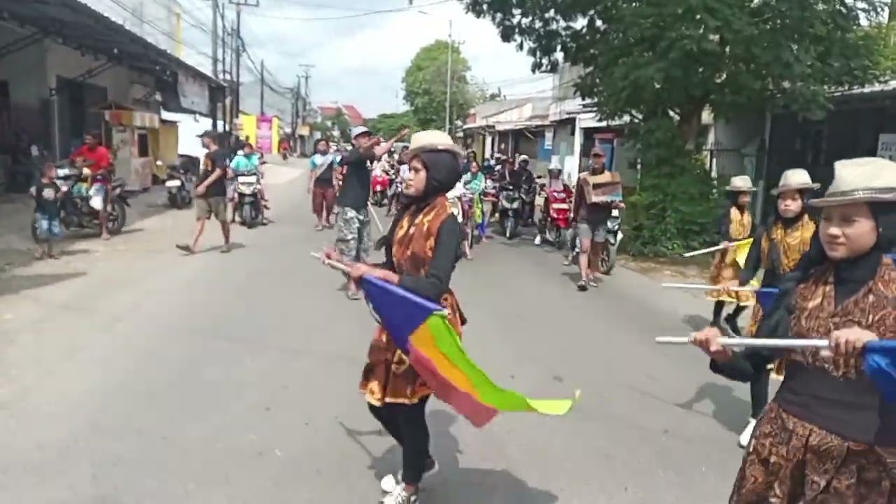 Drumbamd SMP ABI curah buntu,jenggawah _ Tampil di Muktisari_Jember