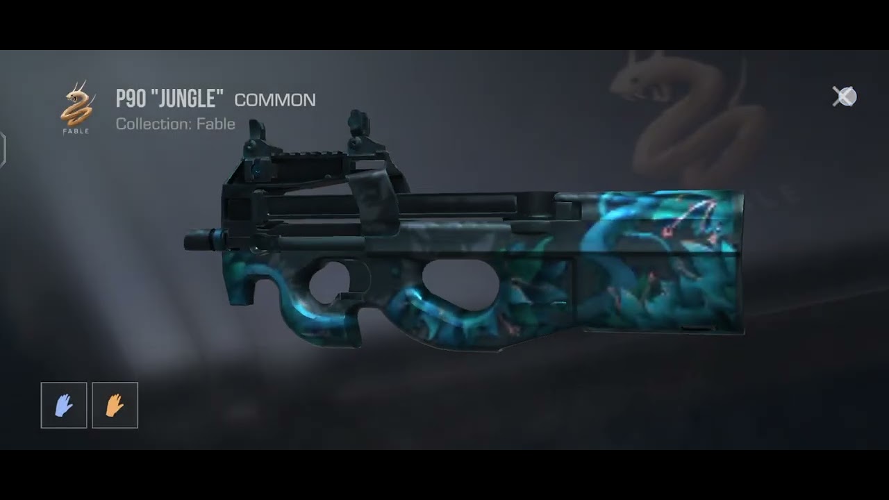 Case opening !  Got some crazy skins 🙀 on stand off 2.