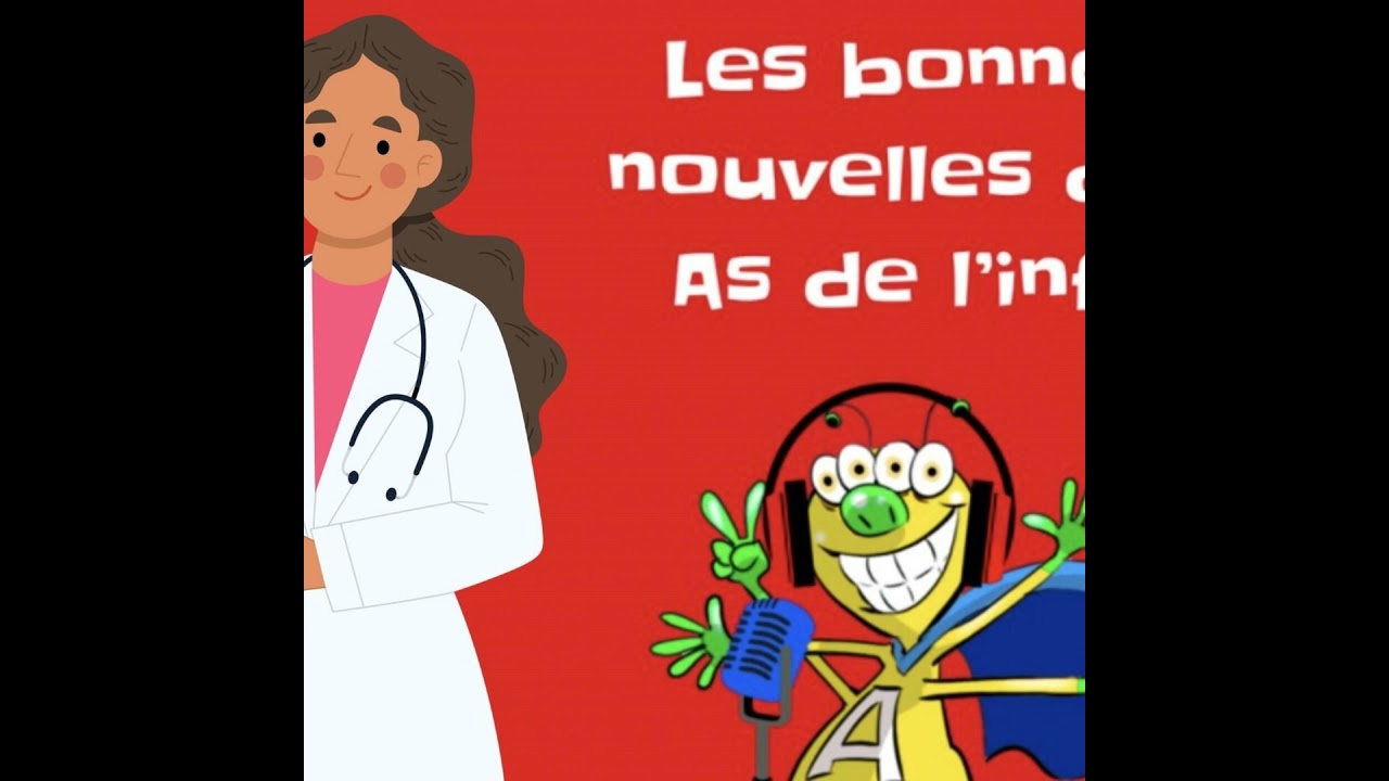 Les bonnes nouvelles des As de l'info du 4 janvier 2026
