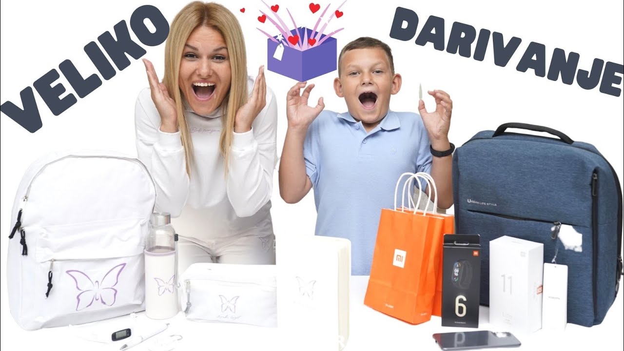 Veliki Back To School