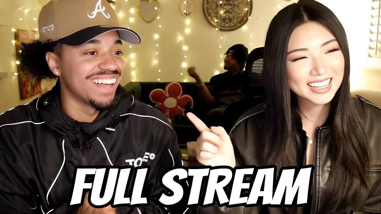 [2026 - 27 JAN] - Arky x Maru | FULL STREAM