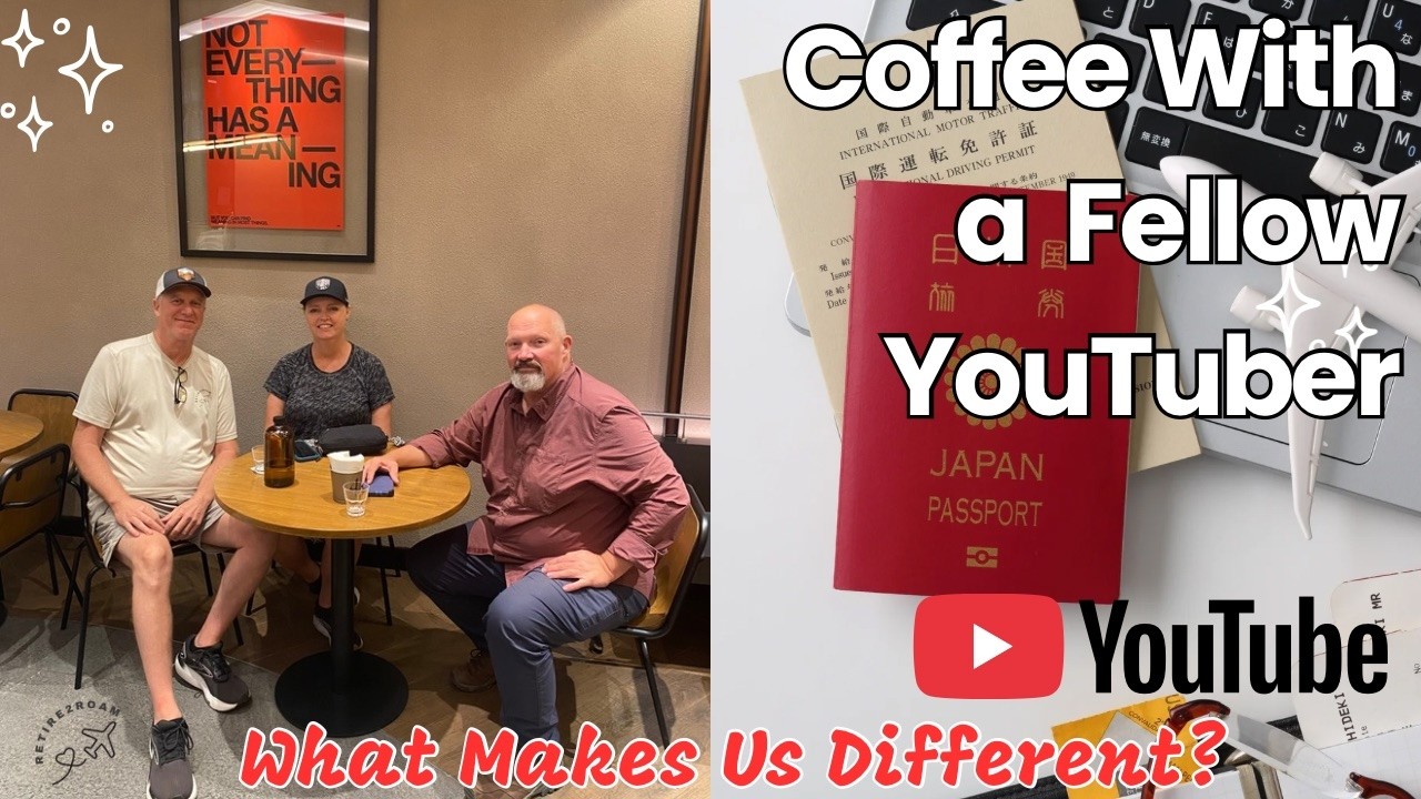 Выход на пенсию за границей в Малайзии: чему мы научились у другого пенсионера-путешественника.