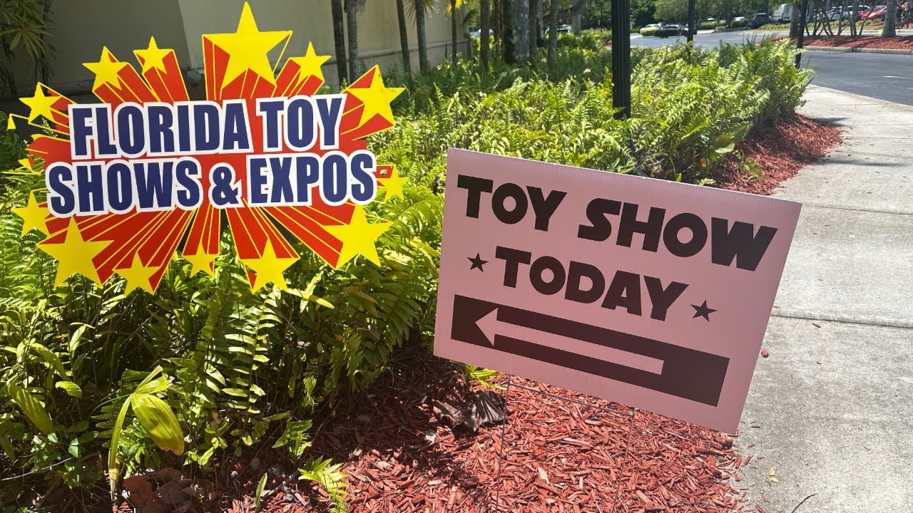FLORIDA TOY SHOW 