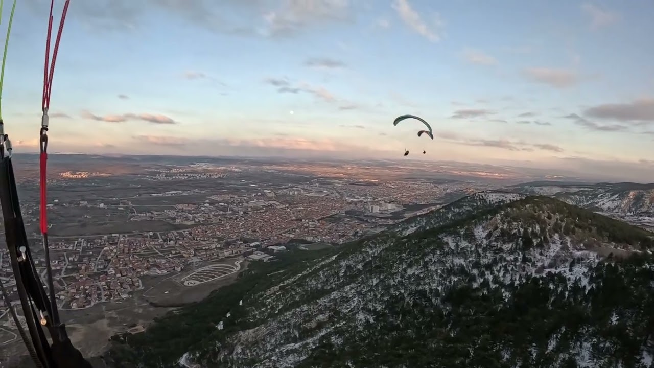 11.02.2025 Aydoğdu Take Off #paragliding