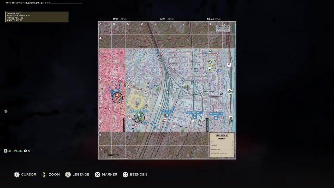 🔴🎮Hell Let Loose| Jetzt Live | 🔥 Roleplay 🔥Deutsch🎮🔴