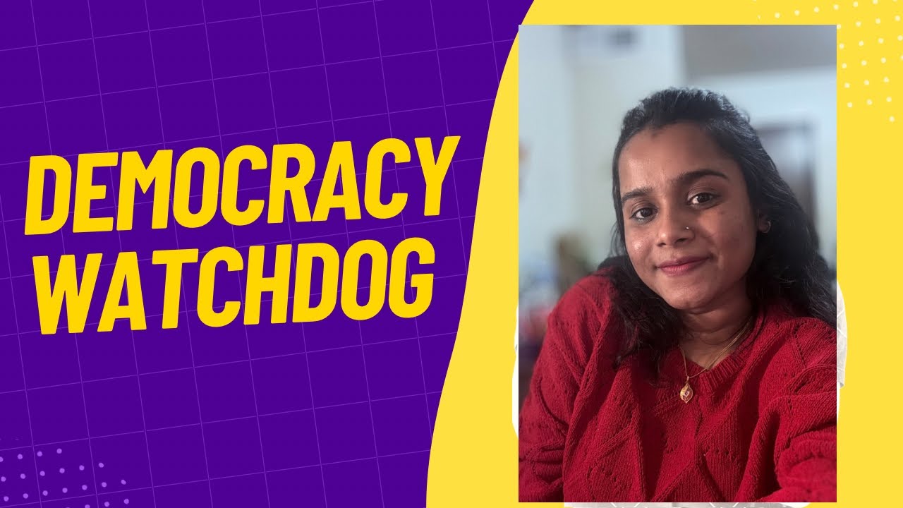 Democracy Watchdog