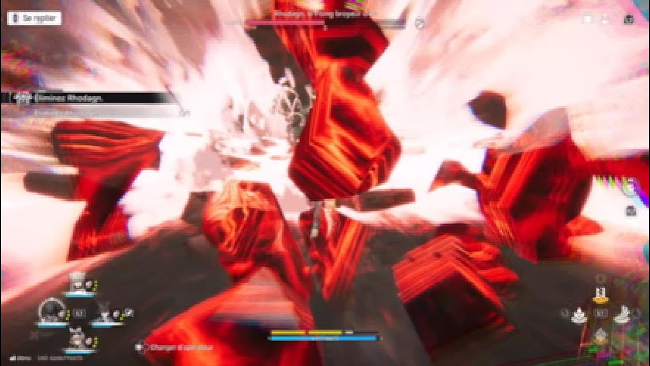 Arknight Endflieds All Boss