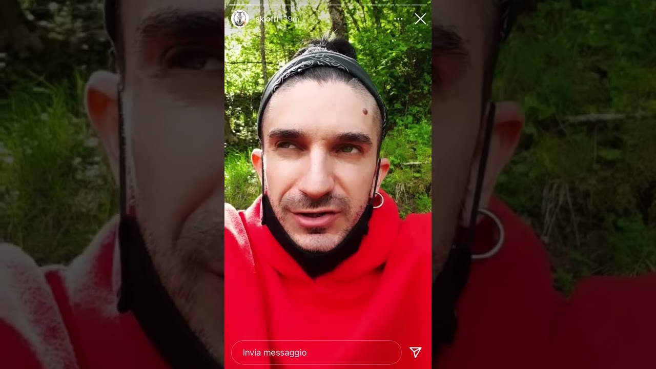 SKIOFFI IMITA I NUOVI RAPPER *il ritorno*
