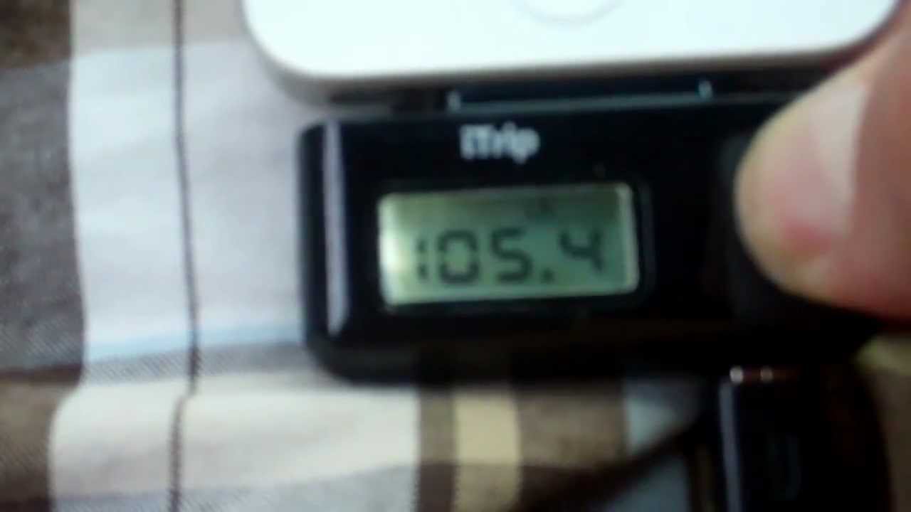 Griffin iTrip for your ipod & iphone FM Transmitter