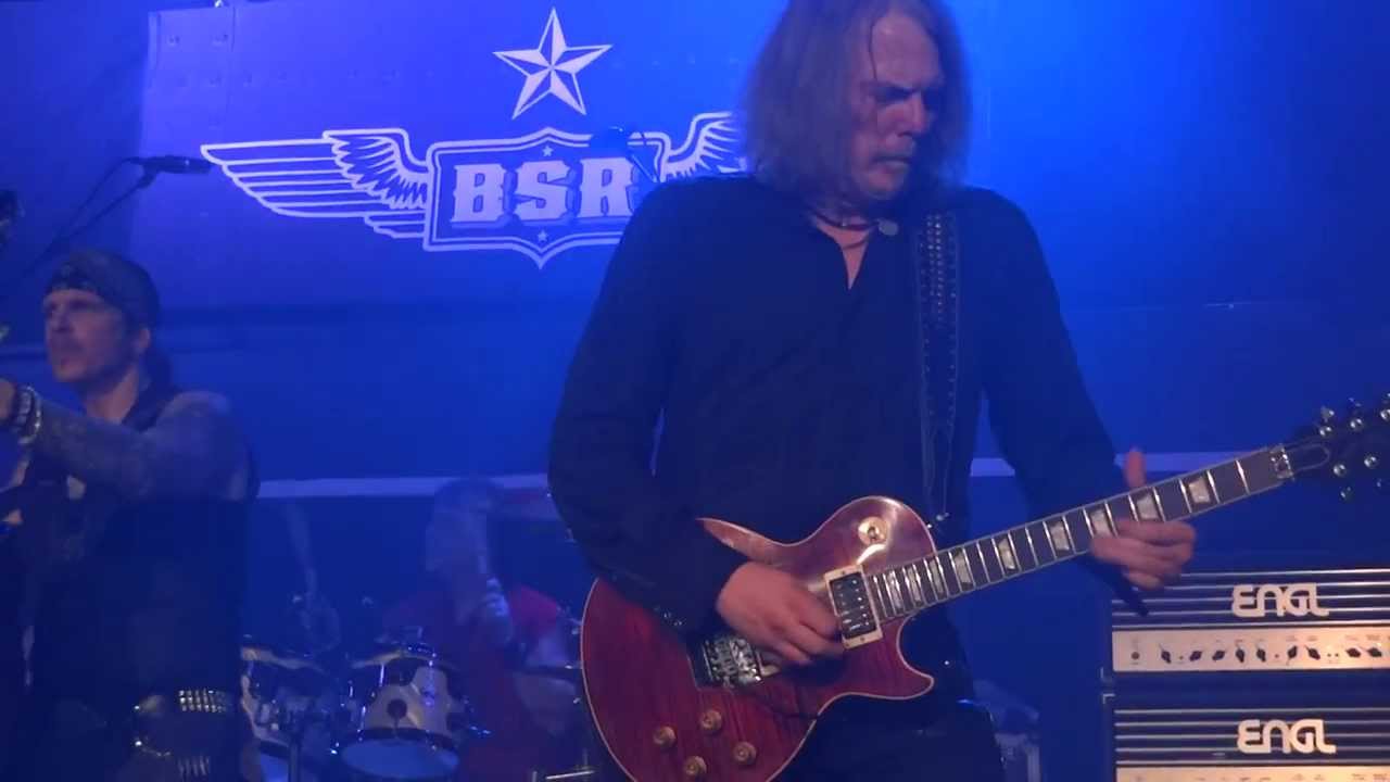 Black Star Riders - Bound for Glory Live at The Academy Dublin Ireland 2013