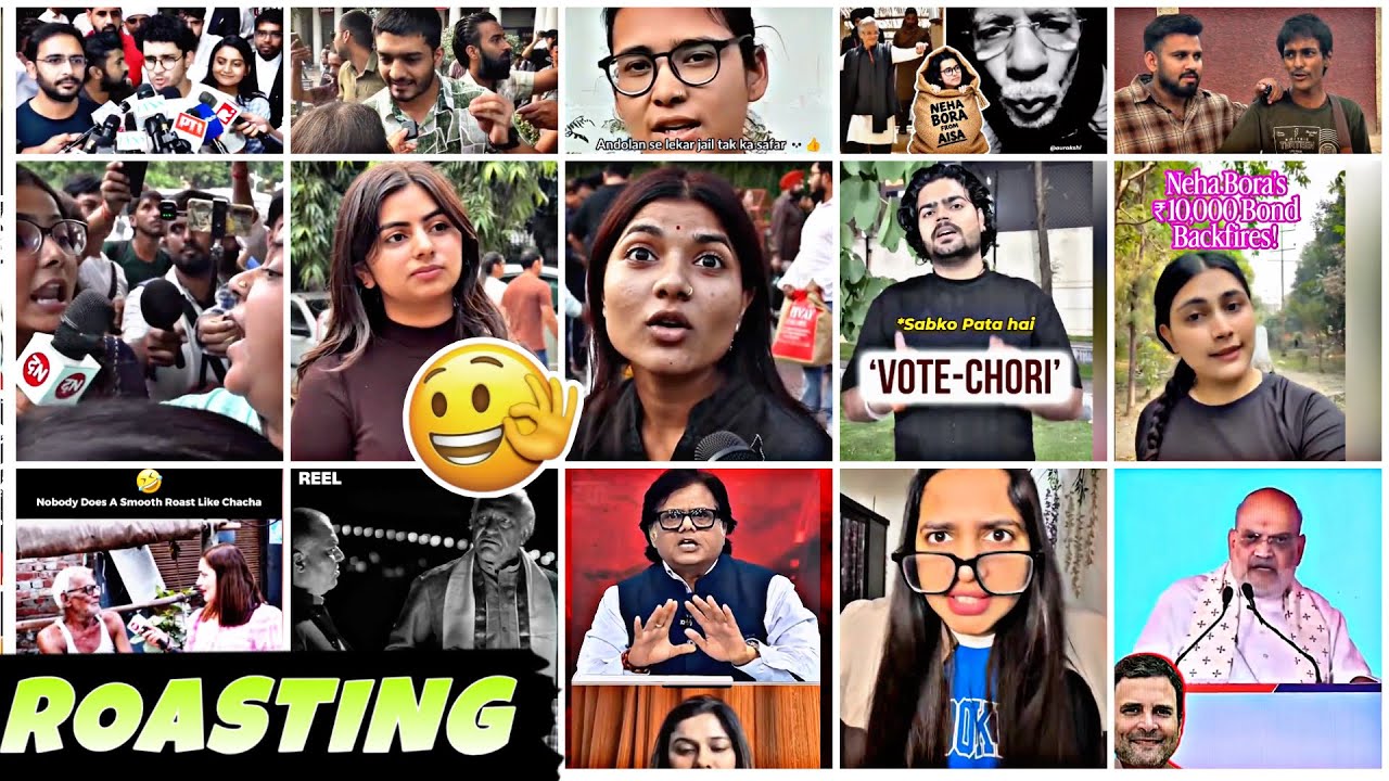 ROAST WAALI DEBATES😂MELTDOWN😁DESTROYED IN SECONDS😄LATEST INDIAN MEDIA TV NEWS DEBATES MEMES