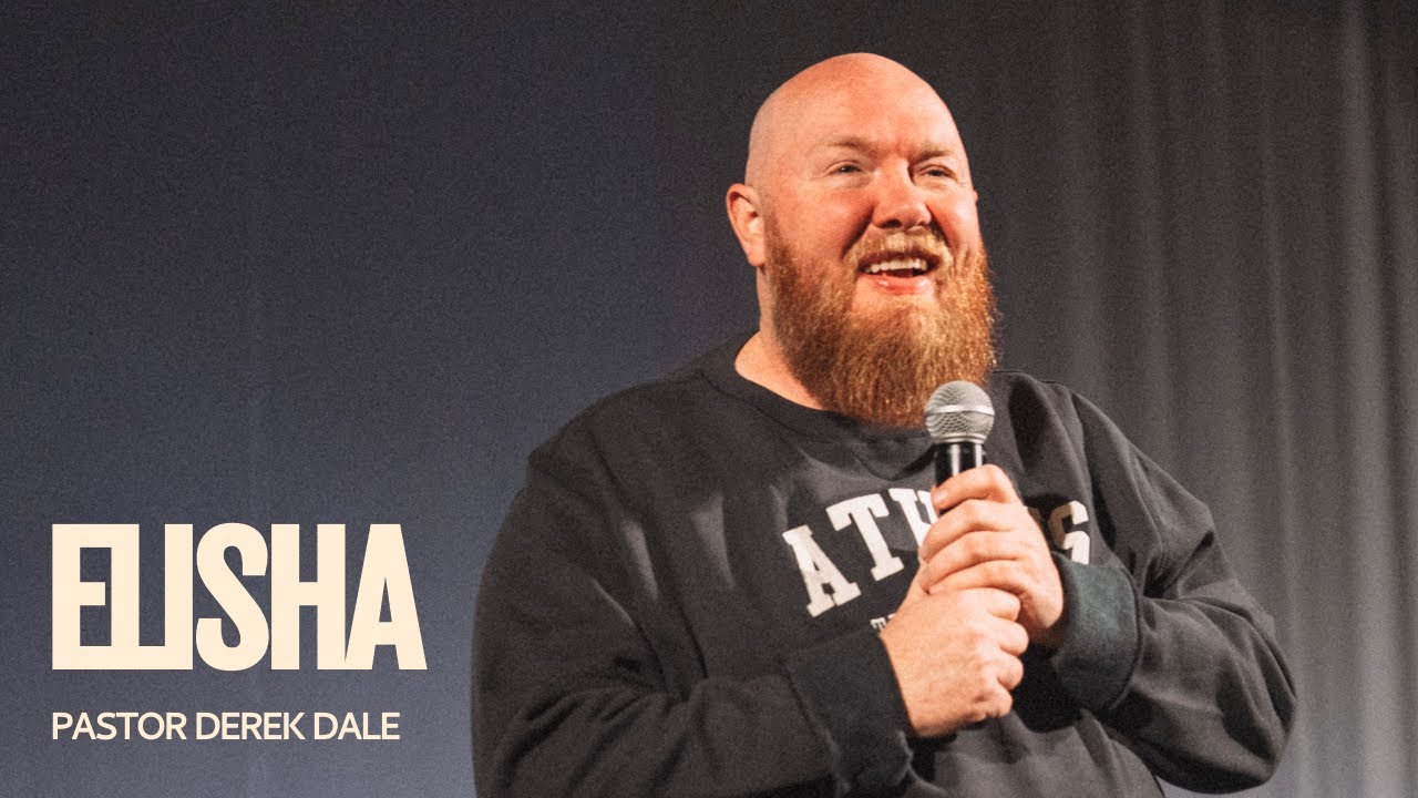 Elisha | Pastor Derek Dale | Running with the Giants | Brighthouse Church