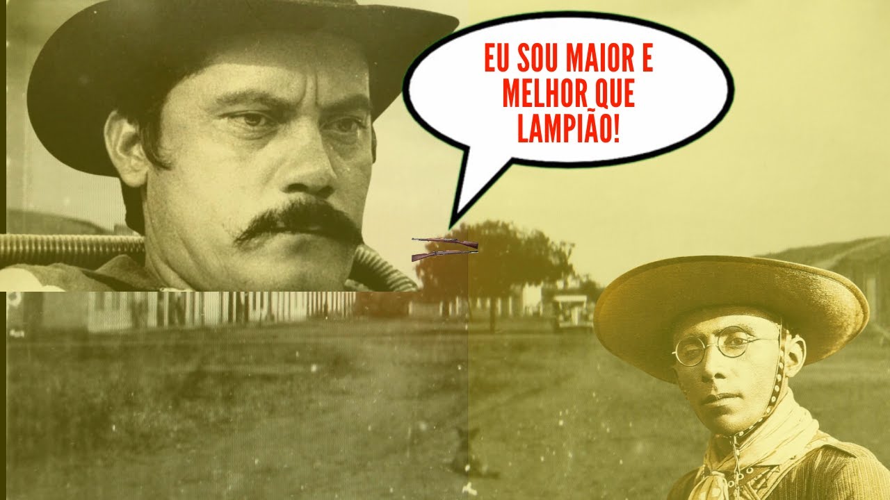 QUINTINO, ELE DIZIA SER MAIOR QUE LAMPIÃO. QUINTINO, O GATILHEIRO DO PARÁ. A HISTÓRIA DE QUINTINO.