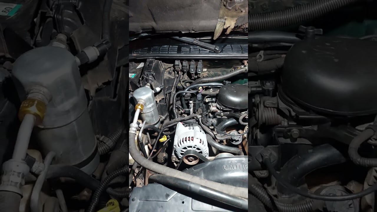 Conta Giros RPM Blazer 4.3 V6 Vortec 1997