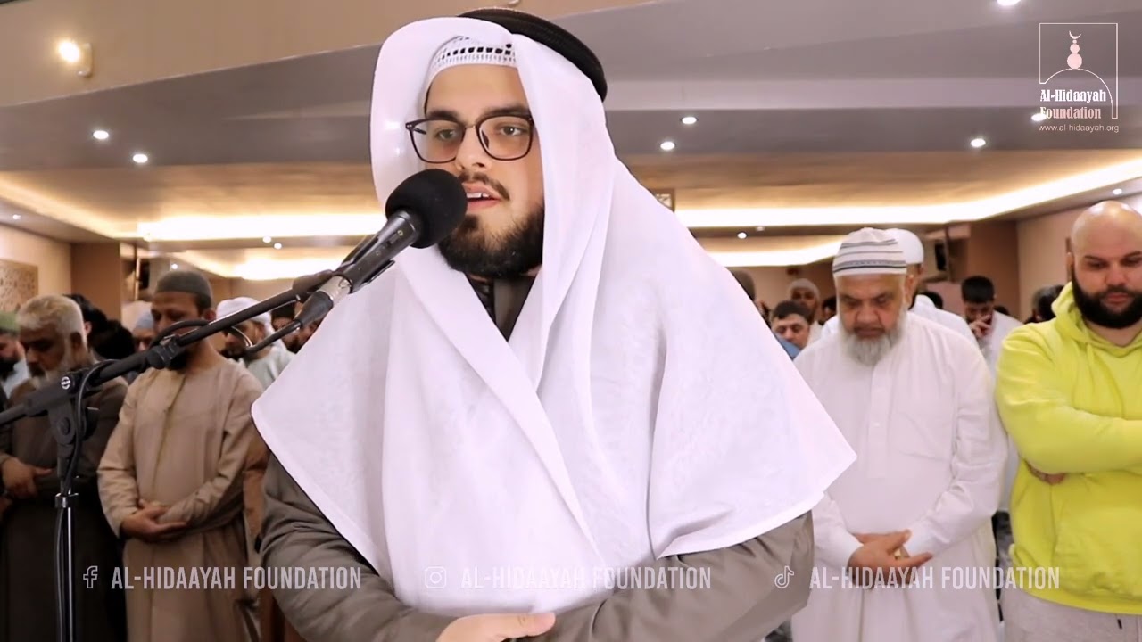 HEART TREMBLING Quran Recitation with DUA QUNOOT - Qari Abdul Wahab Tahir | Ramadan 2024
