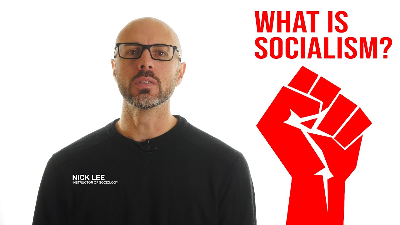 What is Socialism? | Socialism Explained