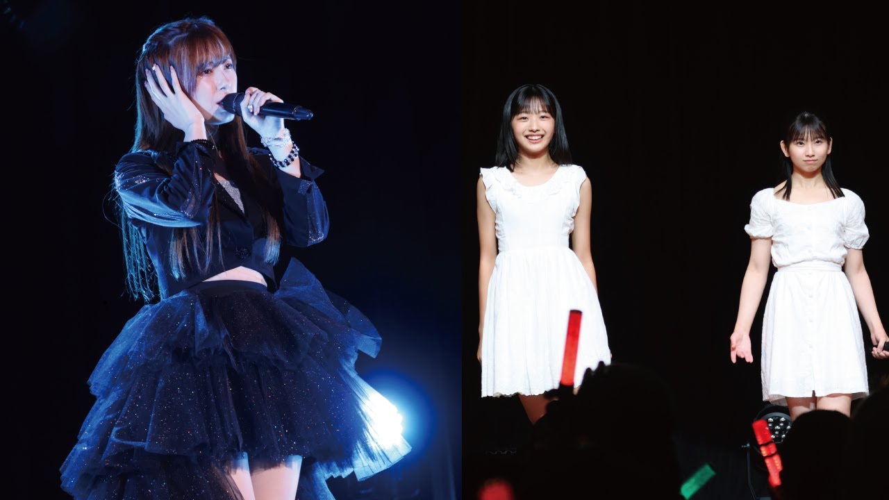 DVD『モーニング娘。'23 生田衣梨奈バースデーイベント/モーニング娘。'23 新メンバーおひろめFCイベント～17期 井上春華・弓桁朱琴～』