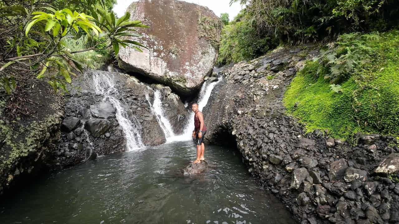 The Hidden Jewels In The Old Capital of Fiji🇫🇯💎🏊🏾‍♂️
