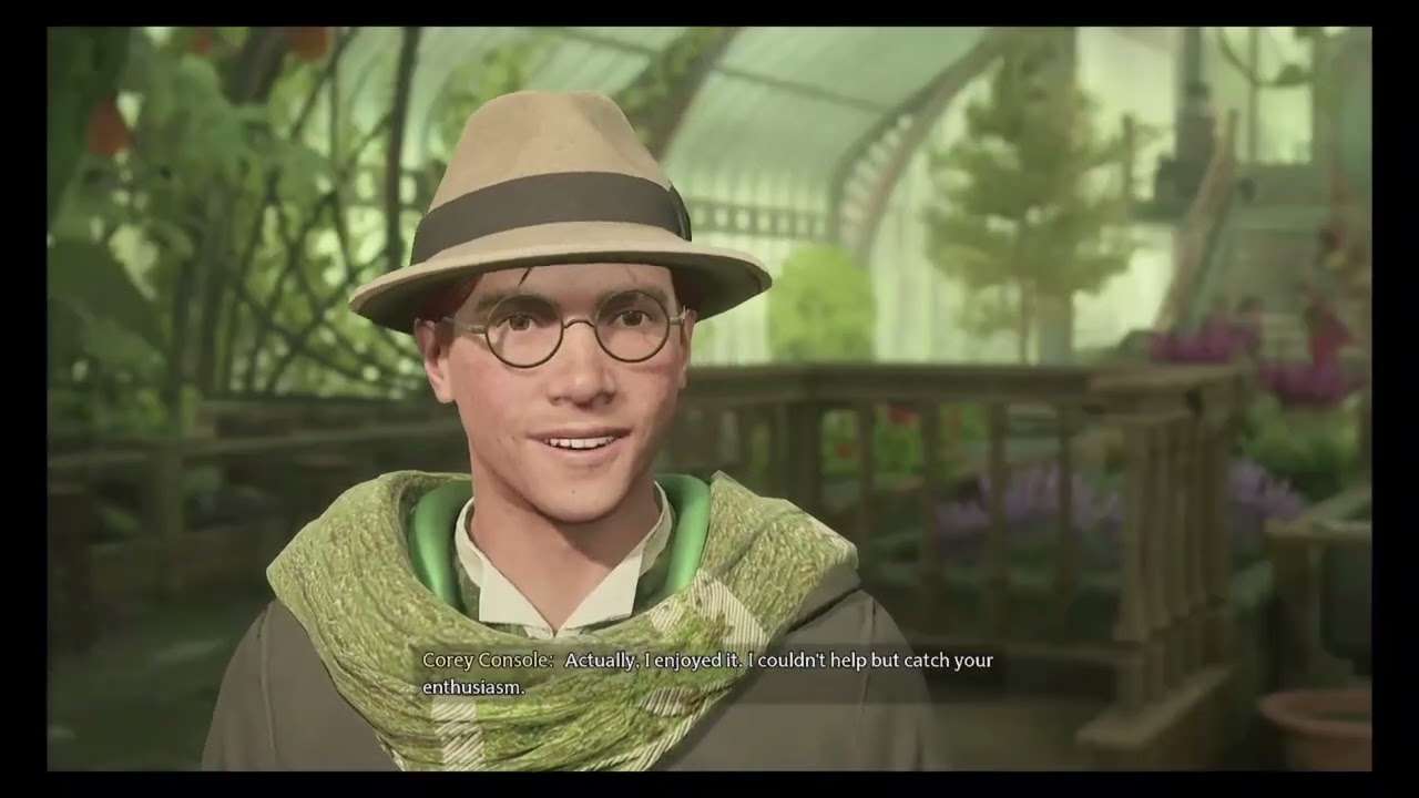 Farming and Brewing #hogwartslegacy #gaming