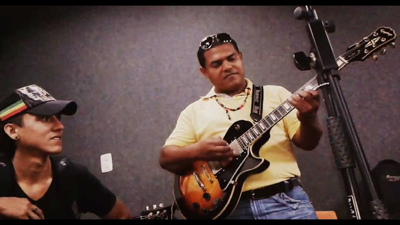 Luís García - El Grande ( El mejor guitarrista del caribe colombiano)
