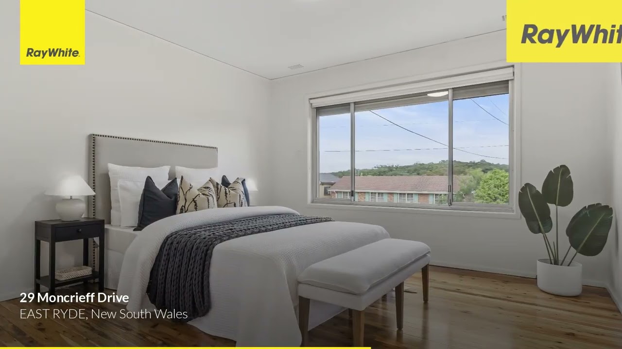 29 Moncrieff Drive, East Ryde NSW