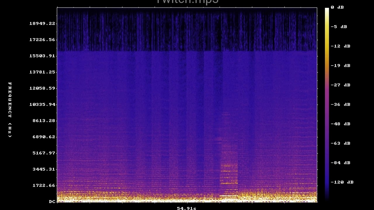 Twitch &mdash; Ambient