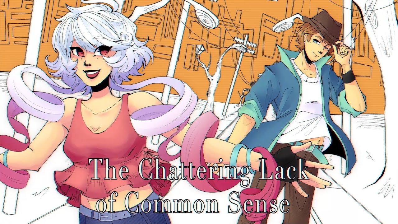 【MAIKA & Bruno】 The Chattering Lack of Common Sense 【Spanish Cover】